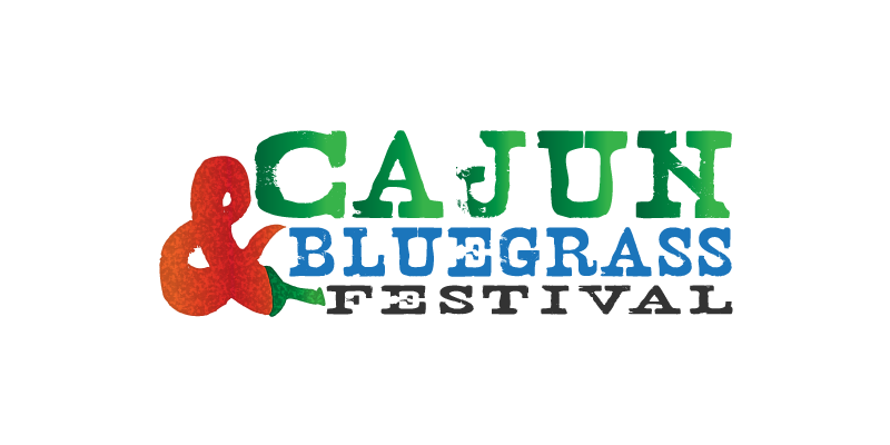 Concept Logo for Bluegrass Festival