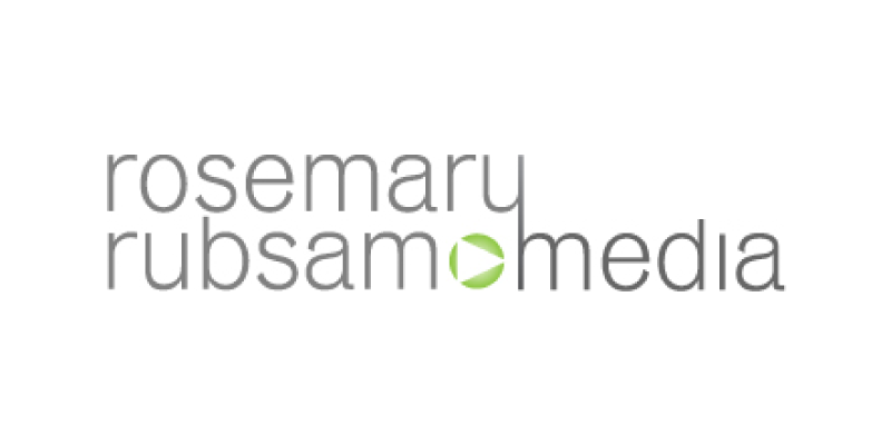 Rosemary Rubsam Media Logo